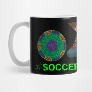 Soccer Life Mug